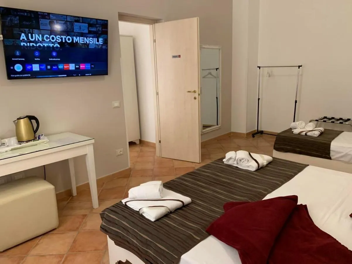 Badia Rooms & Breakfast Castellammare del Golfo Włochy