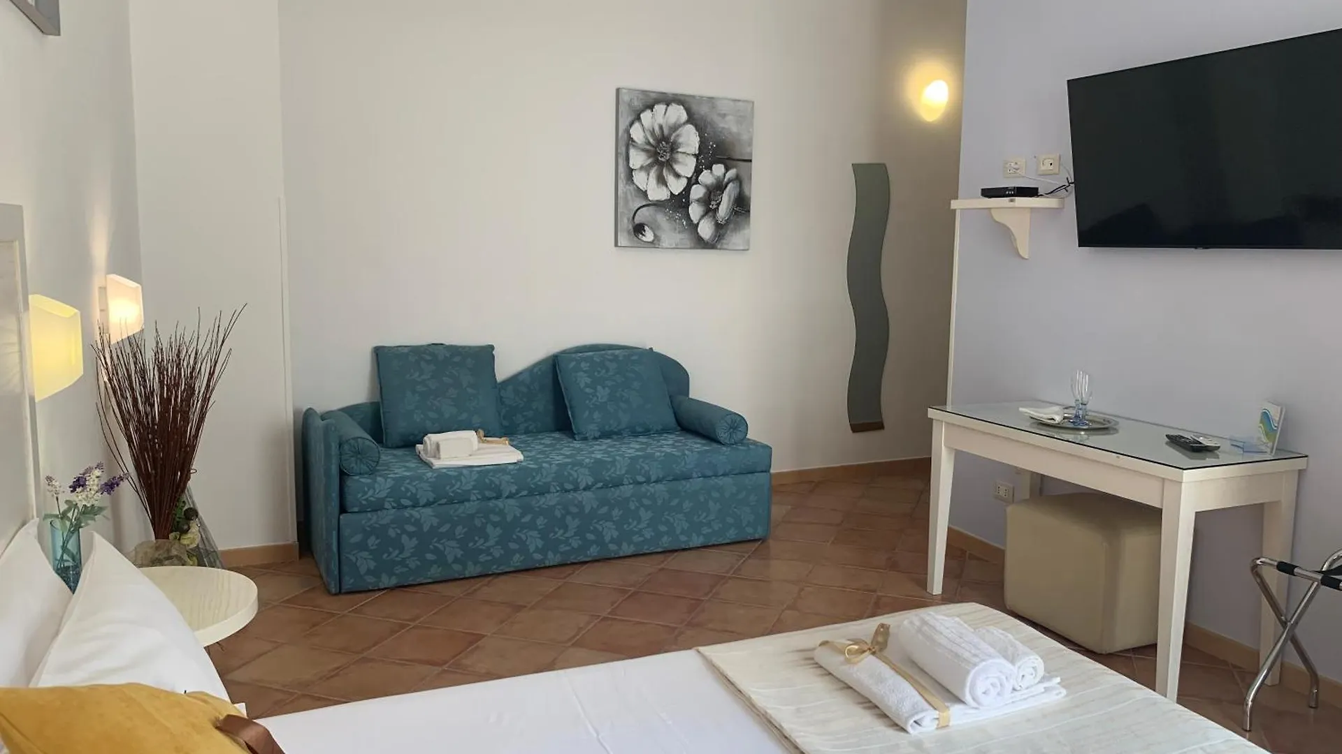 Pensjonat Badia Rooms & Breakfast Castellammare del Golfo