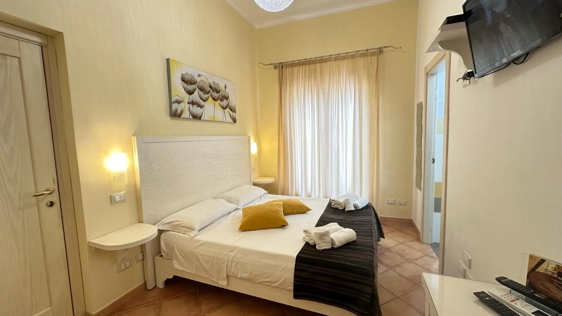 Badia Rooms & Breakfast Castellammare del Golfo Włochy