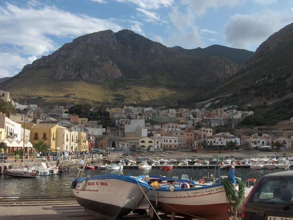 Pensjonat Badia Rooms & Breakfast Castellammare del Golfo