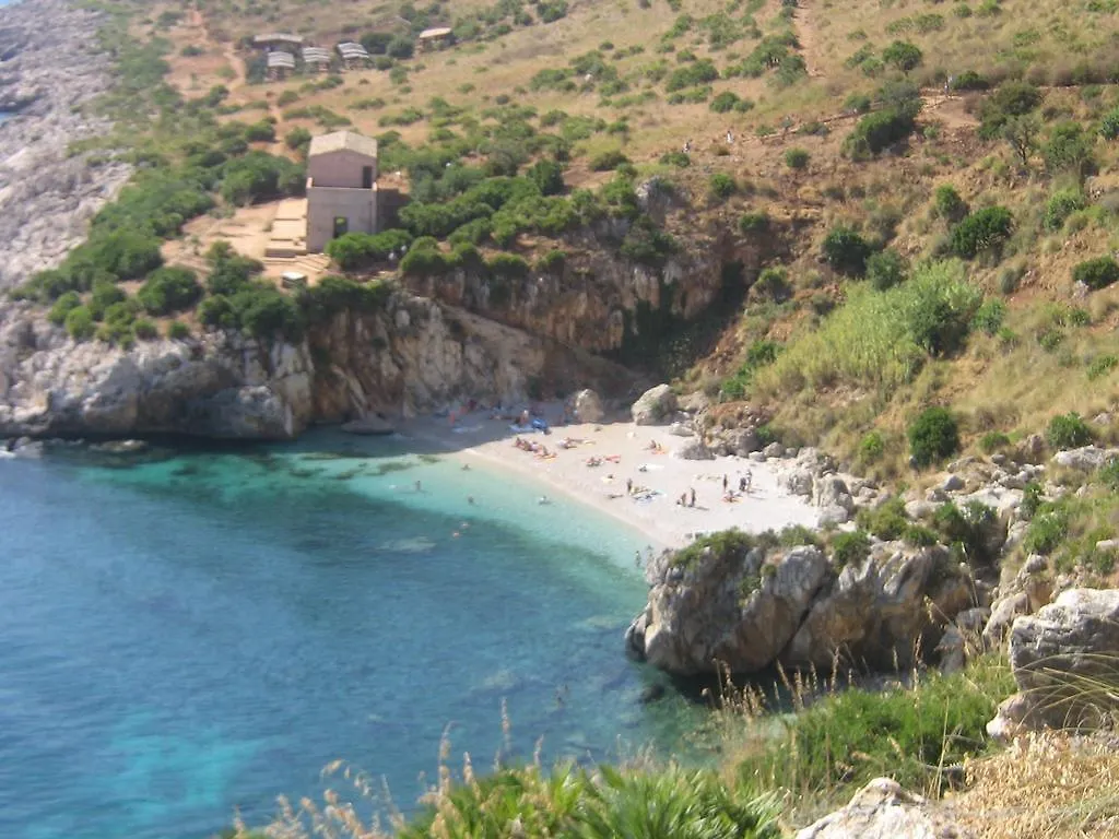 Pensjonat Badia Rooms & Breakfast Castellammare del Golfo