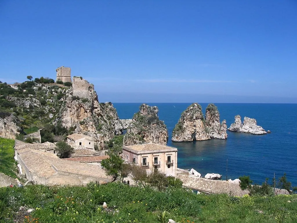 Badia Rooms & Breakfast Castellammare del Golfo Pensjonat