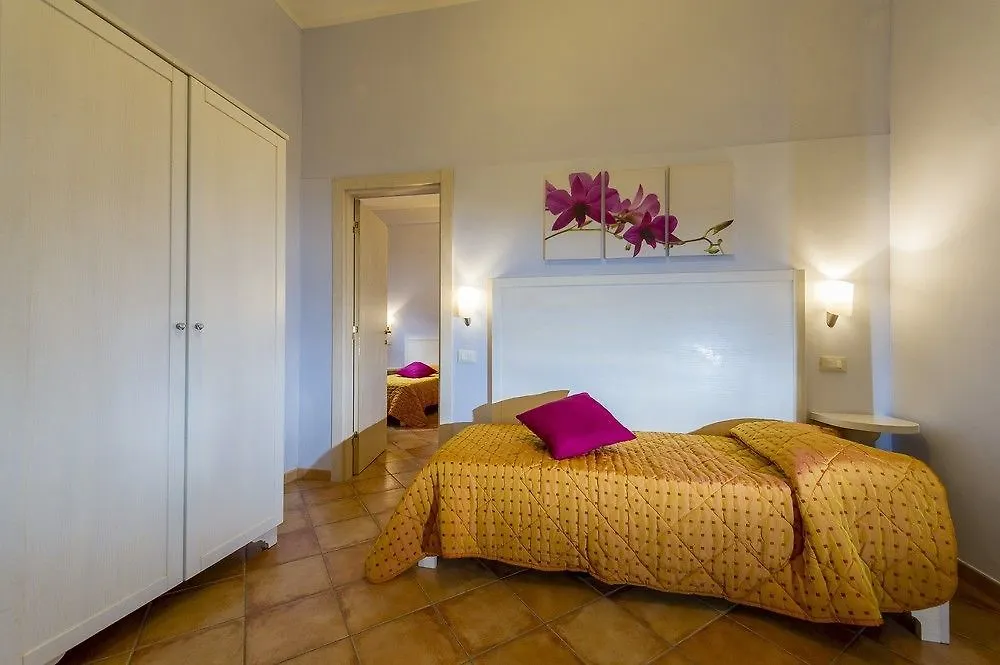 Badia Rooms & Breakfast Castellammare del Golfo Włochy