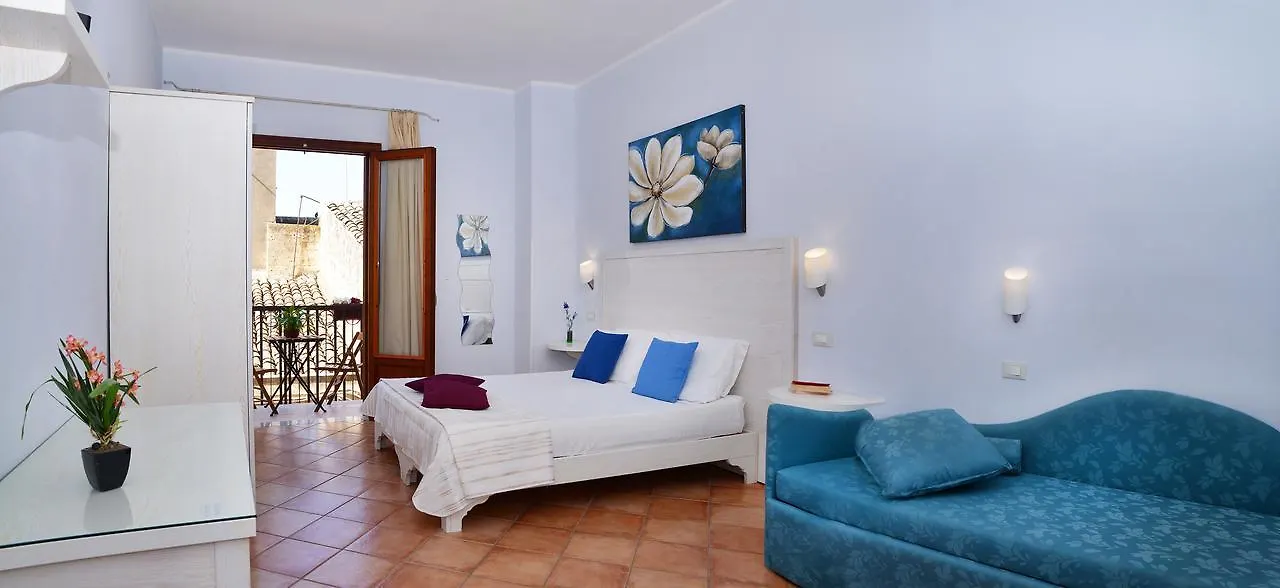 Badia Rooms & Breakfast Castellammare del Golfo Pensjonat