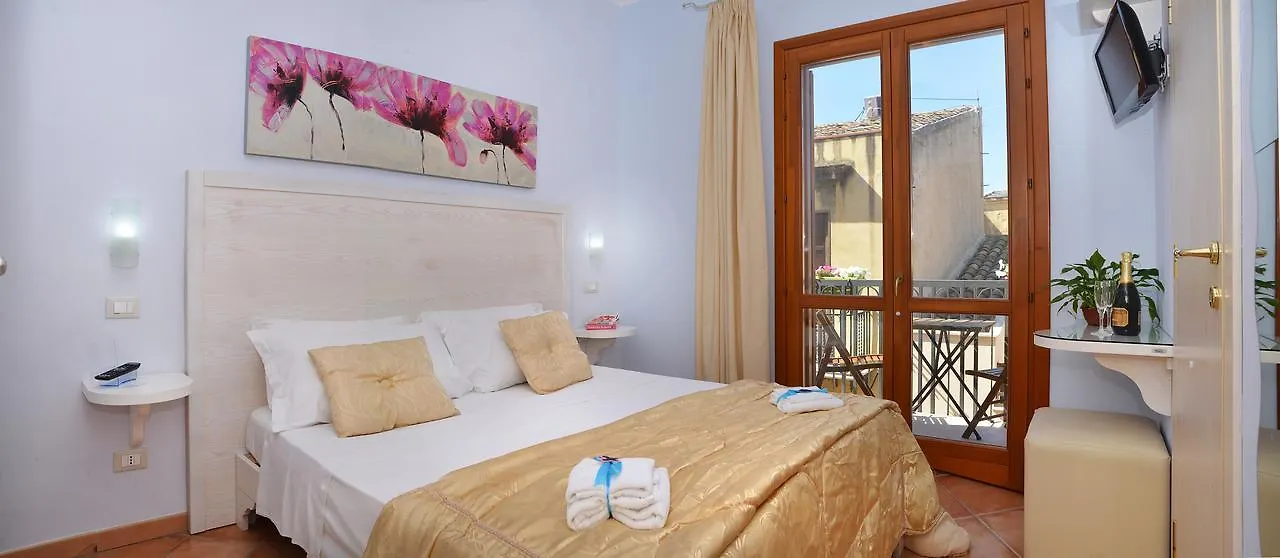 Badia Rooms & Breakfast Castellammare del Golfo 3*,  Włochy