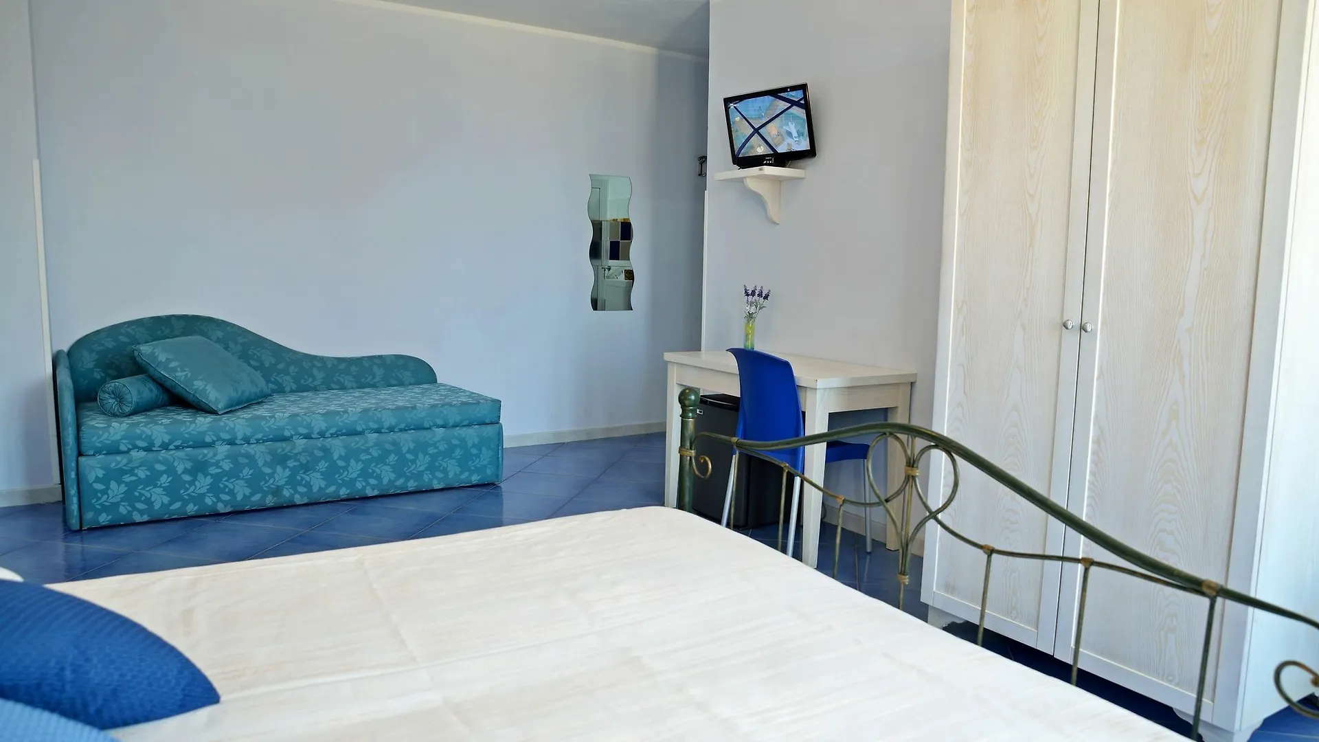 *** Pensjonat Badia Rooms & Breakfast Castellammare del Golfo Włochy