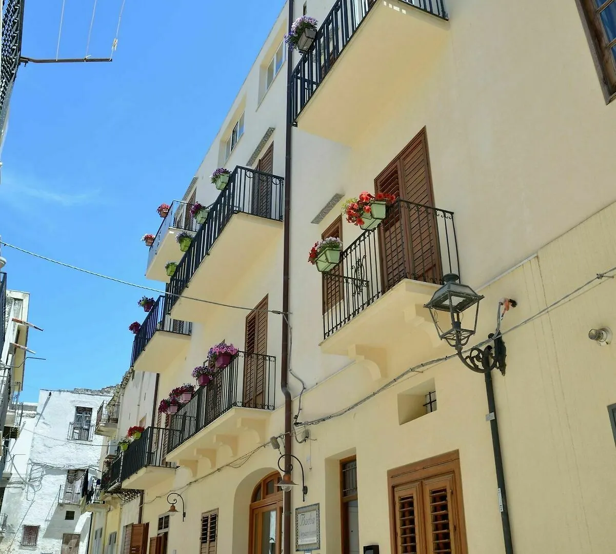Badia Rooms & Breakfast Castellammare del Golfo