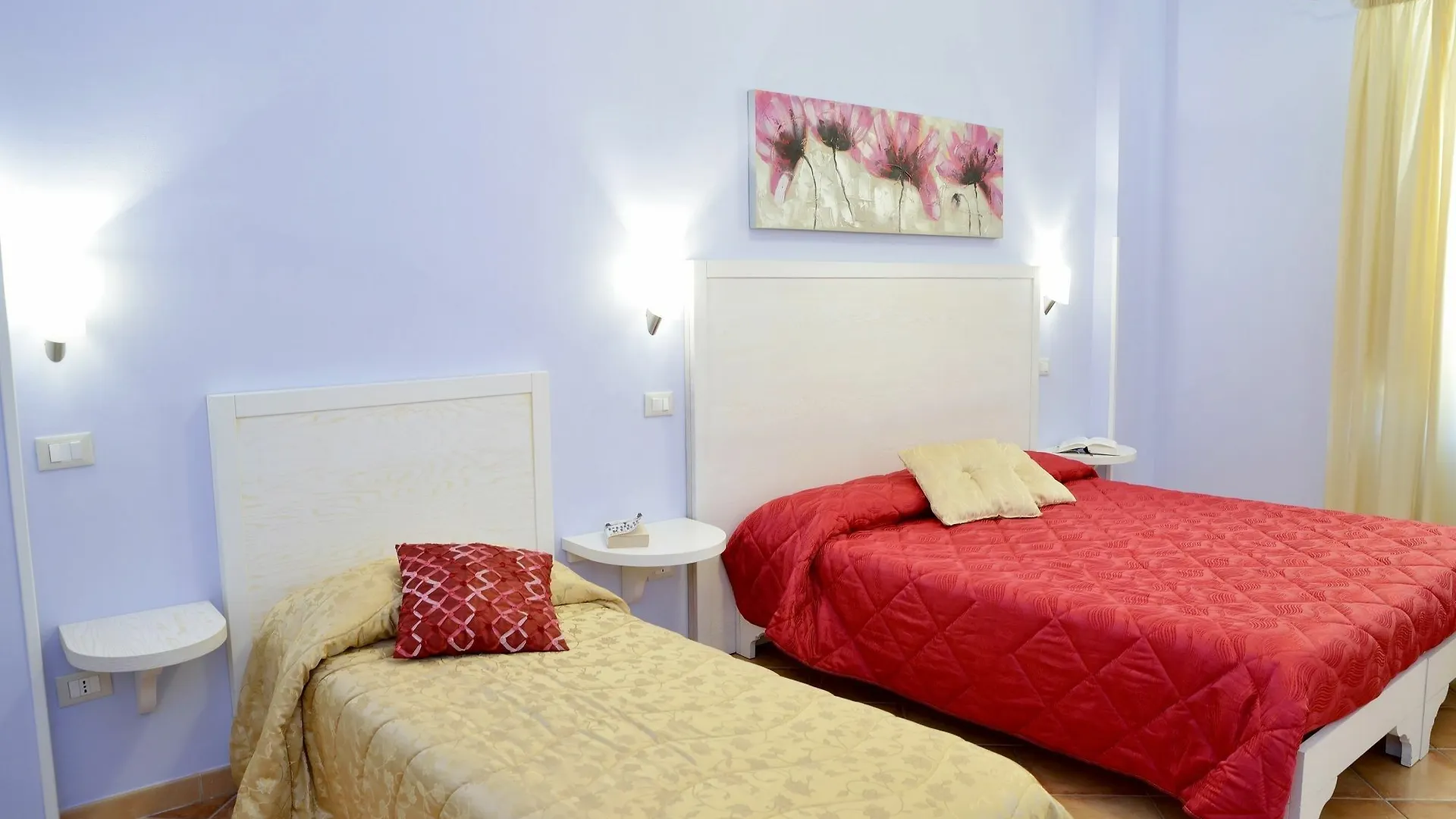 Badia Rooms & Breakfast Castellammare del Golfo Guest house