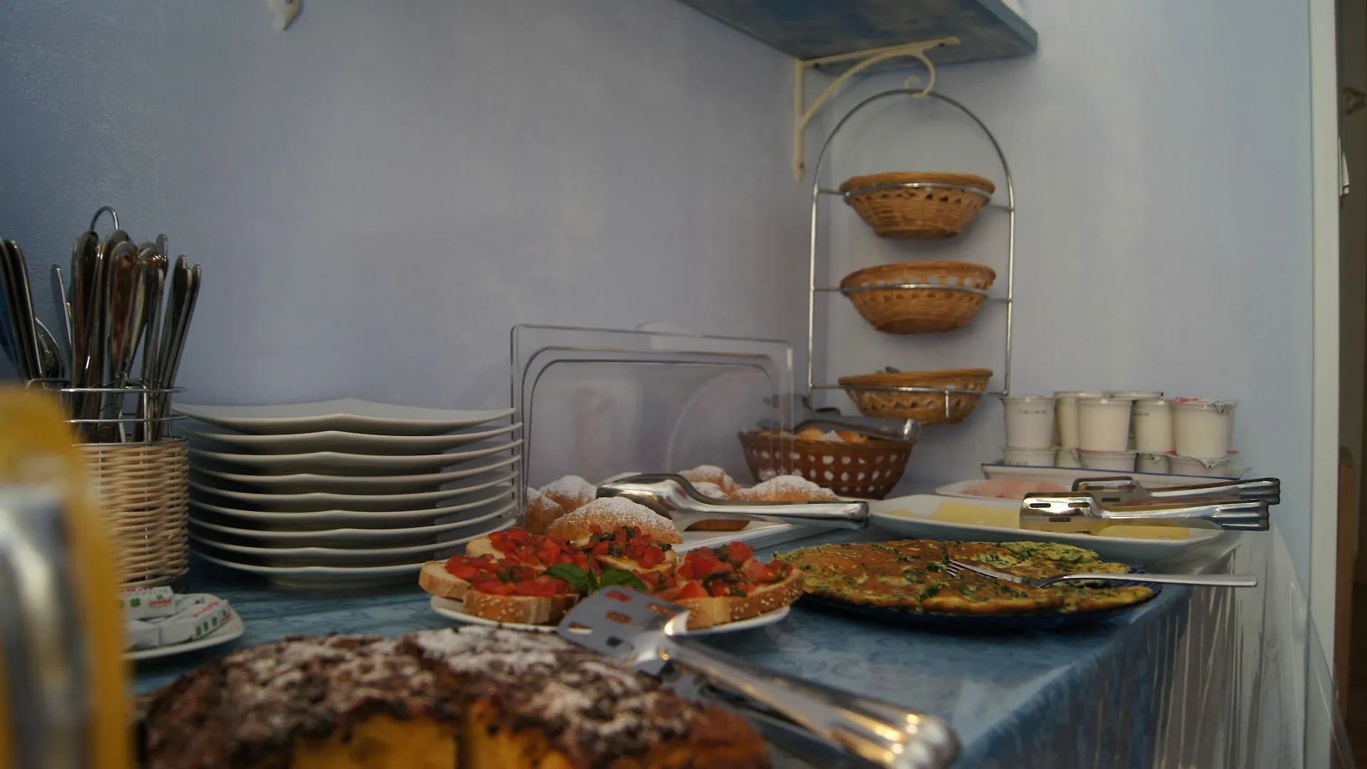 Badia Rooms & Breakfast Castellammare del Golfo Guest house