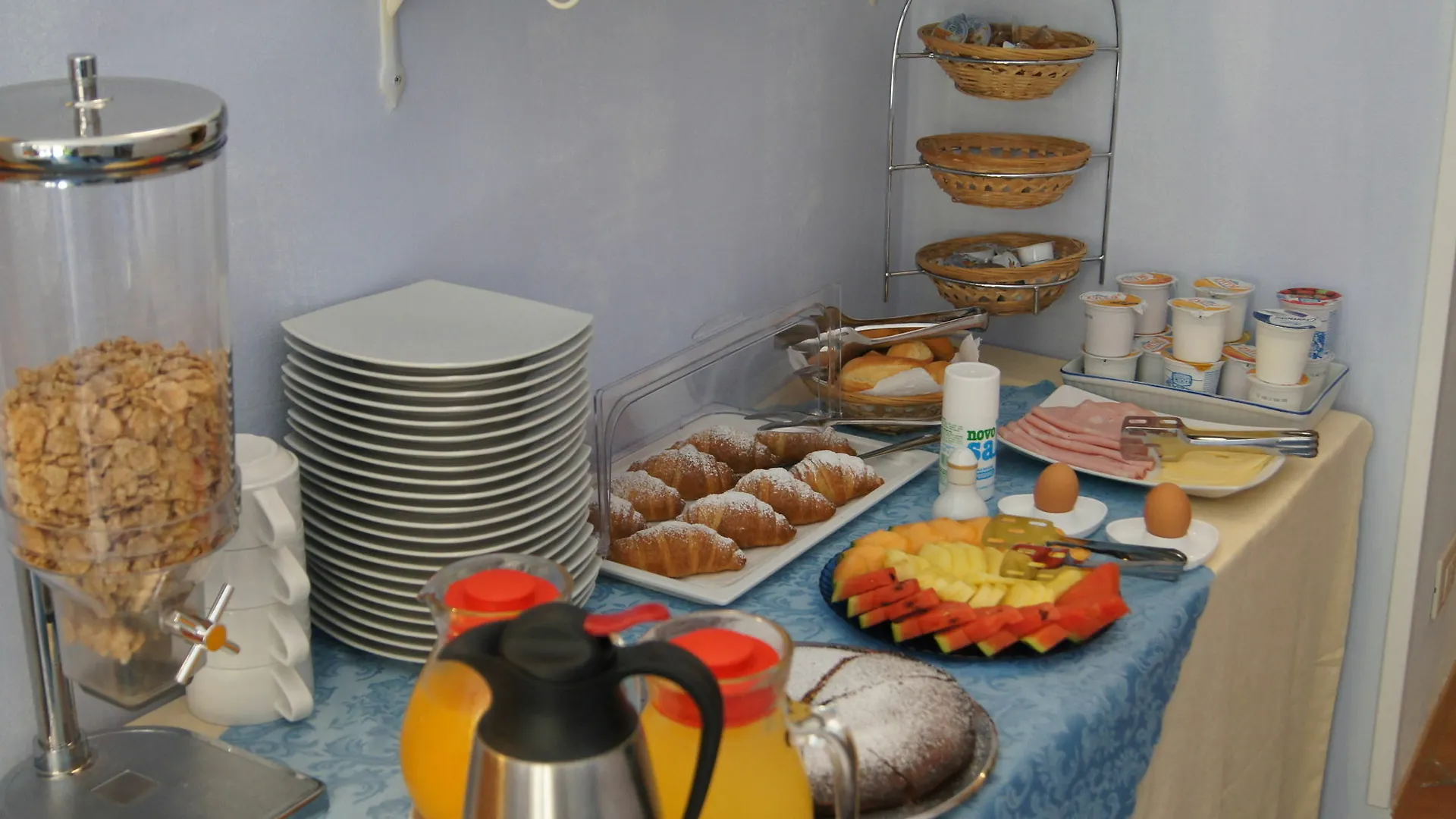 Badia Rooms & Breakfast Castellammare del Golfo Pensjonat