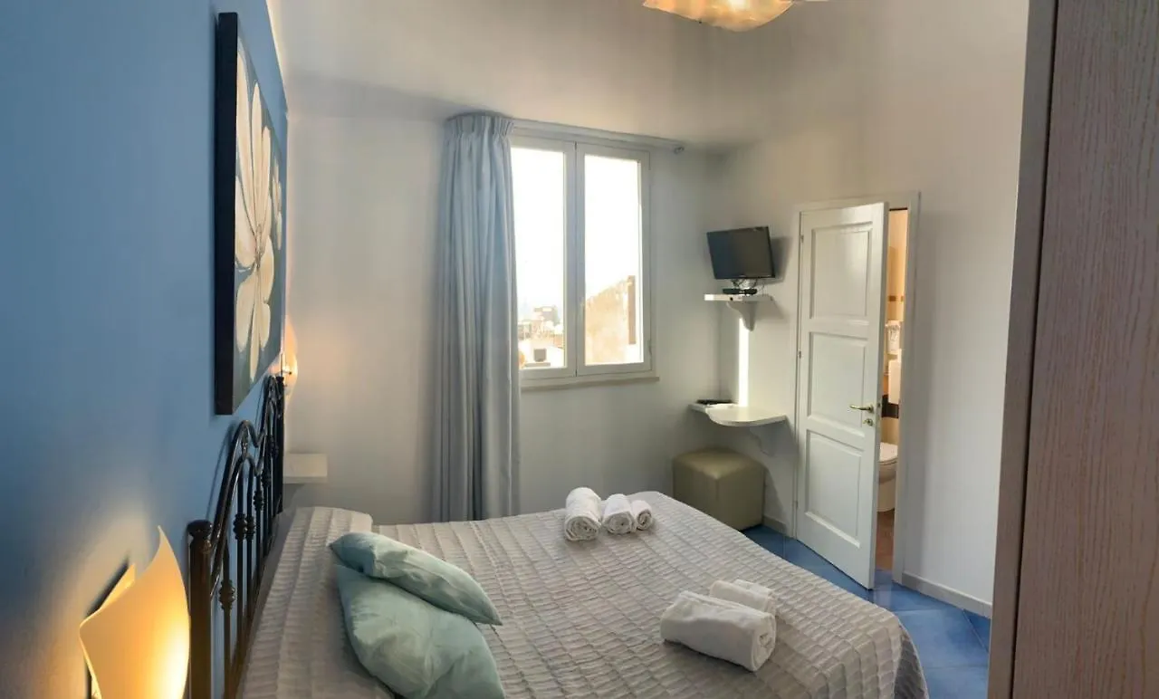 Badia Rooms & Breakfast Castellammare del Golfo Italy