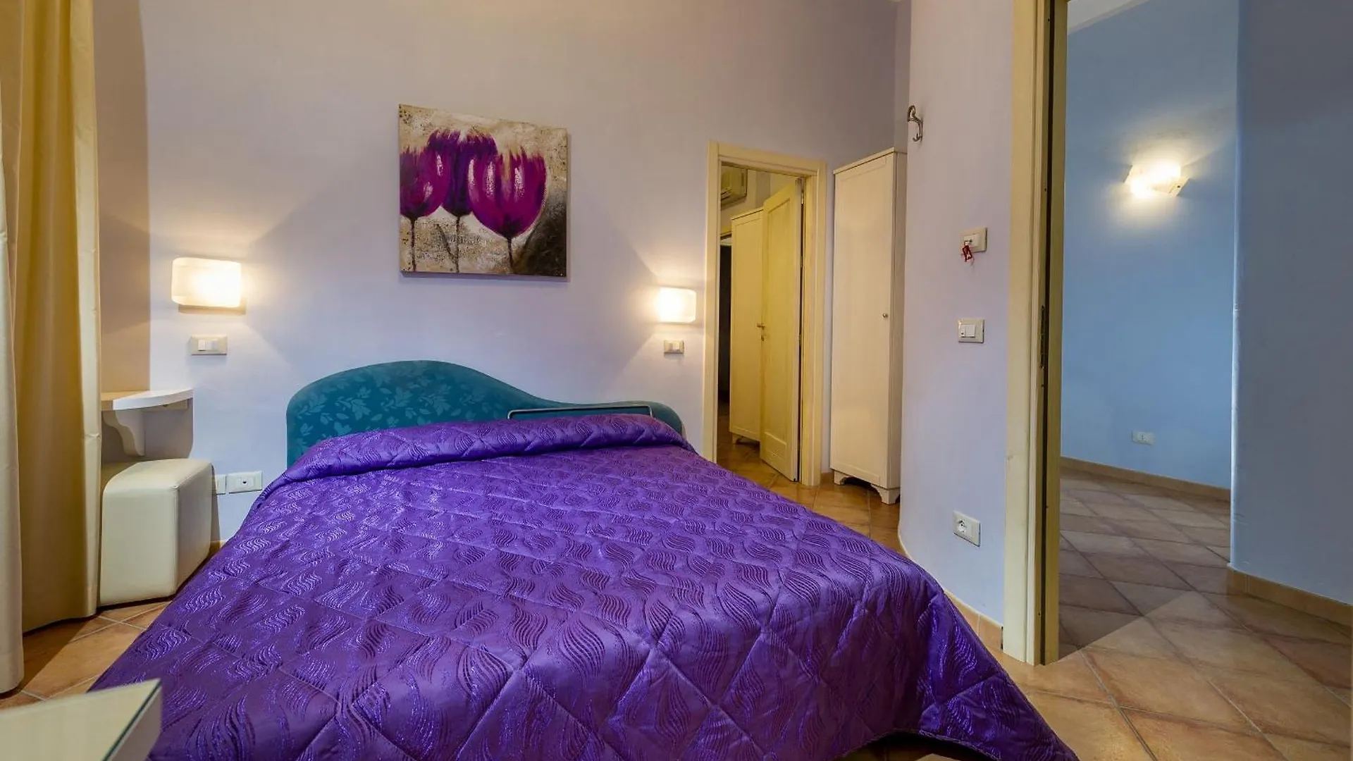 *** بيت ضيافة Badia Rooms & Breakfast كاستيلاّماري ديل غو إيطاليا