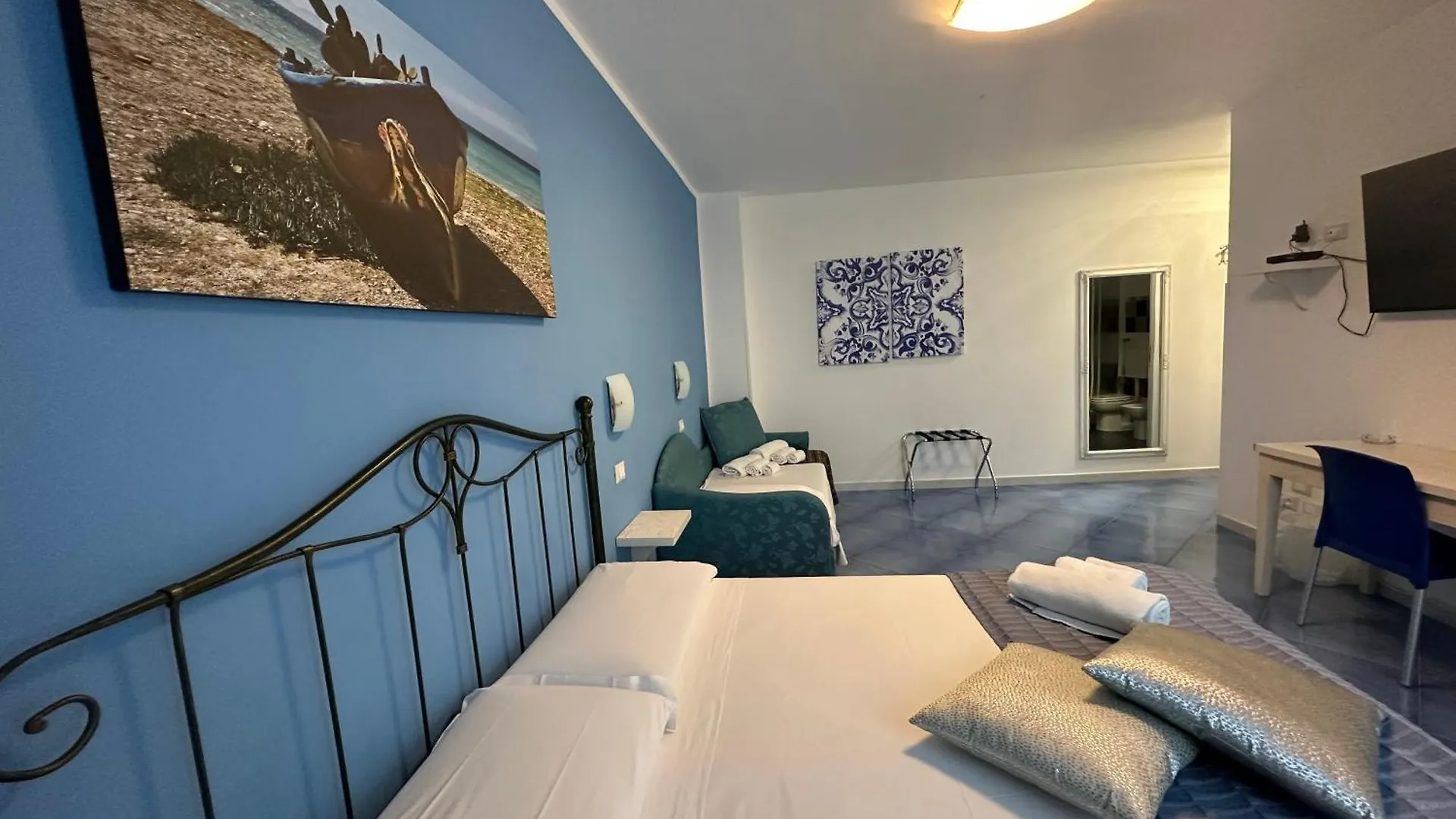 Guest house Badia Rooms & Breakfast Castellammare del Golfo