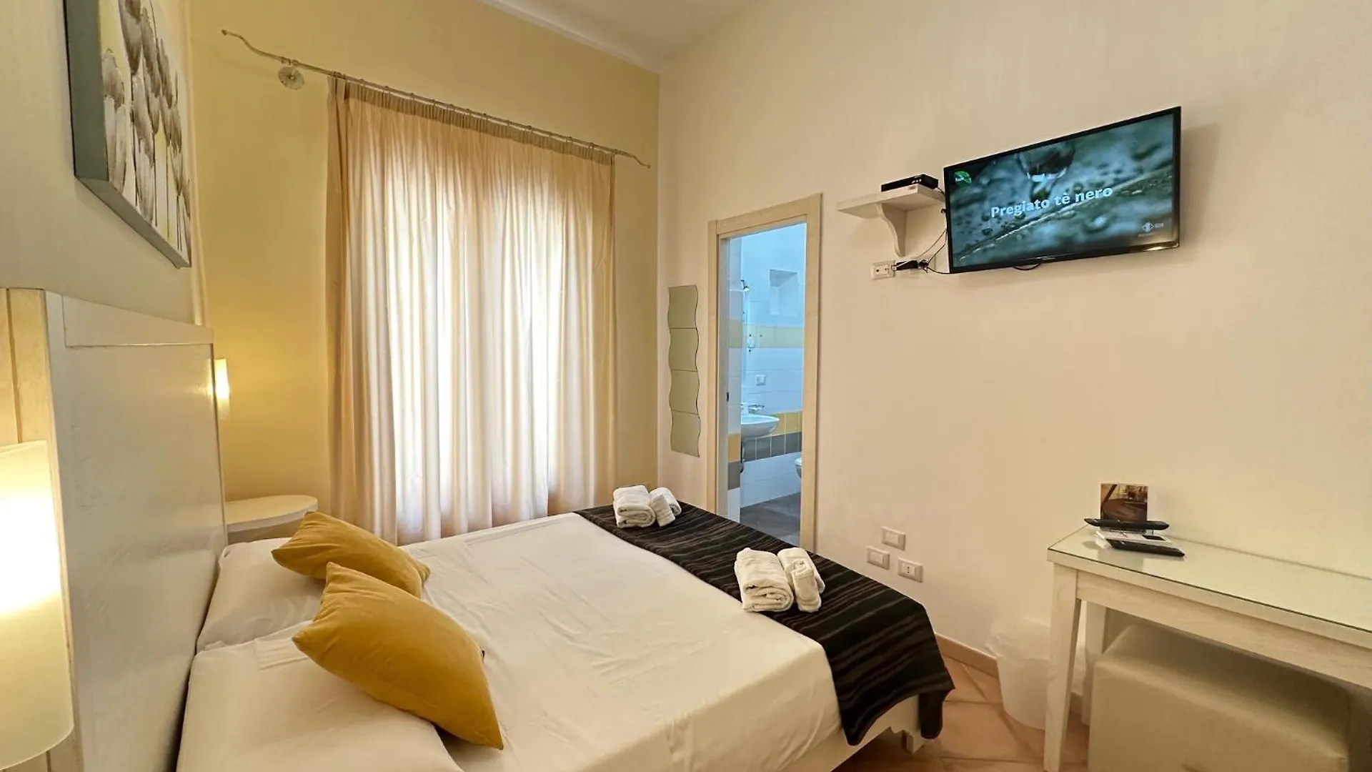 *** Guest house Badia Rooms & Breakfast Castellammare del Golfo Italy