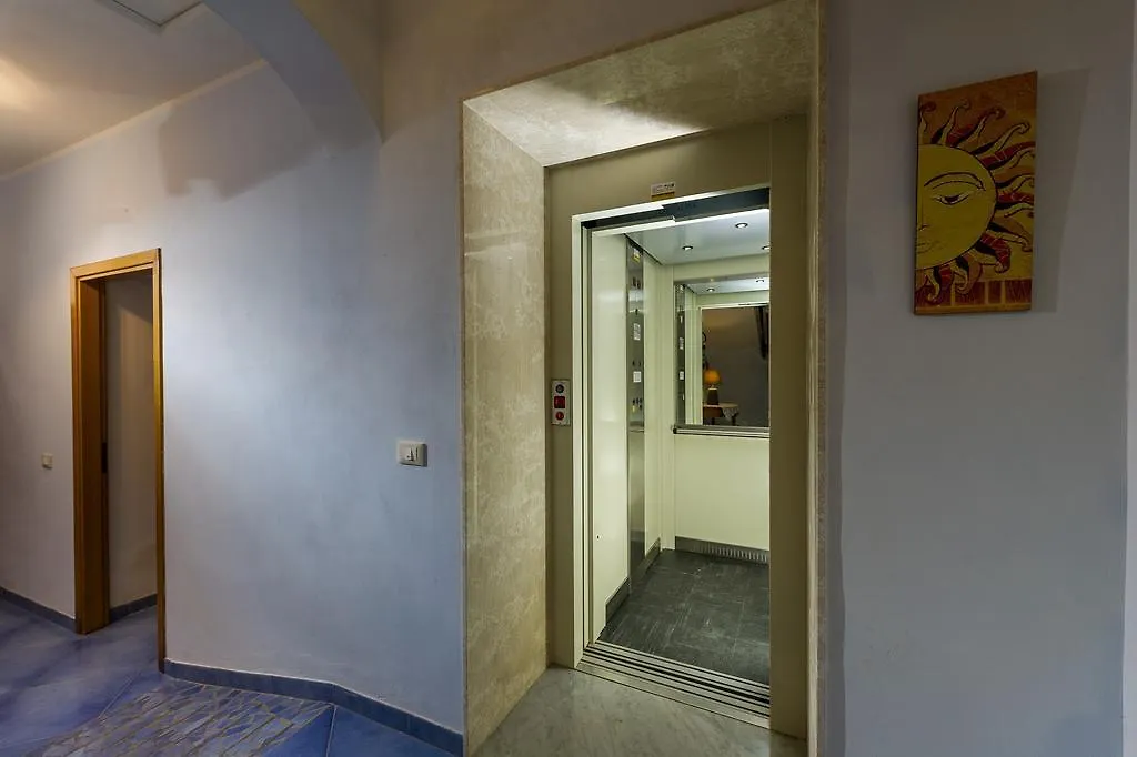 *** Guest house Badia Rooms & Breakfast Castellammare del Golfo Italy