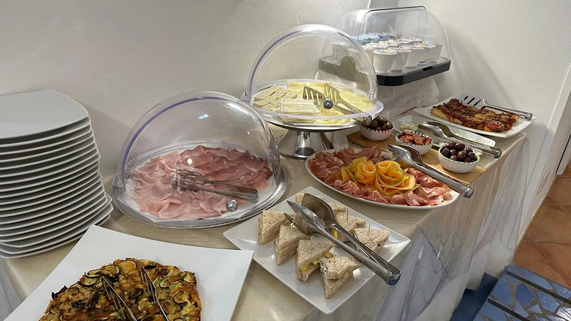 Badia Rooms & Breakfast Castellammare del Golfo 3*,