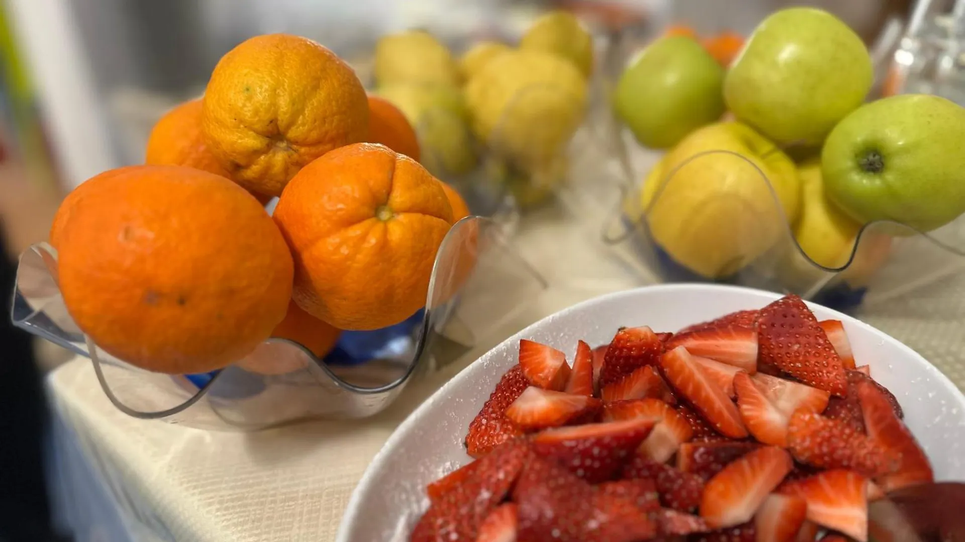 Badia Rooms & Breakfast Castellammare del Golfo Guest house