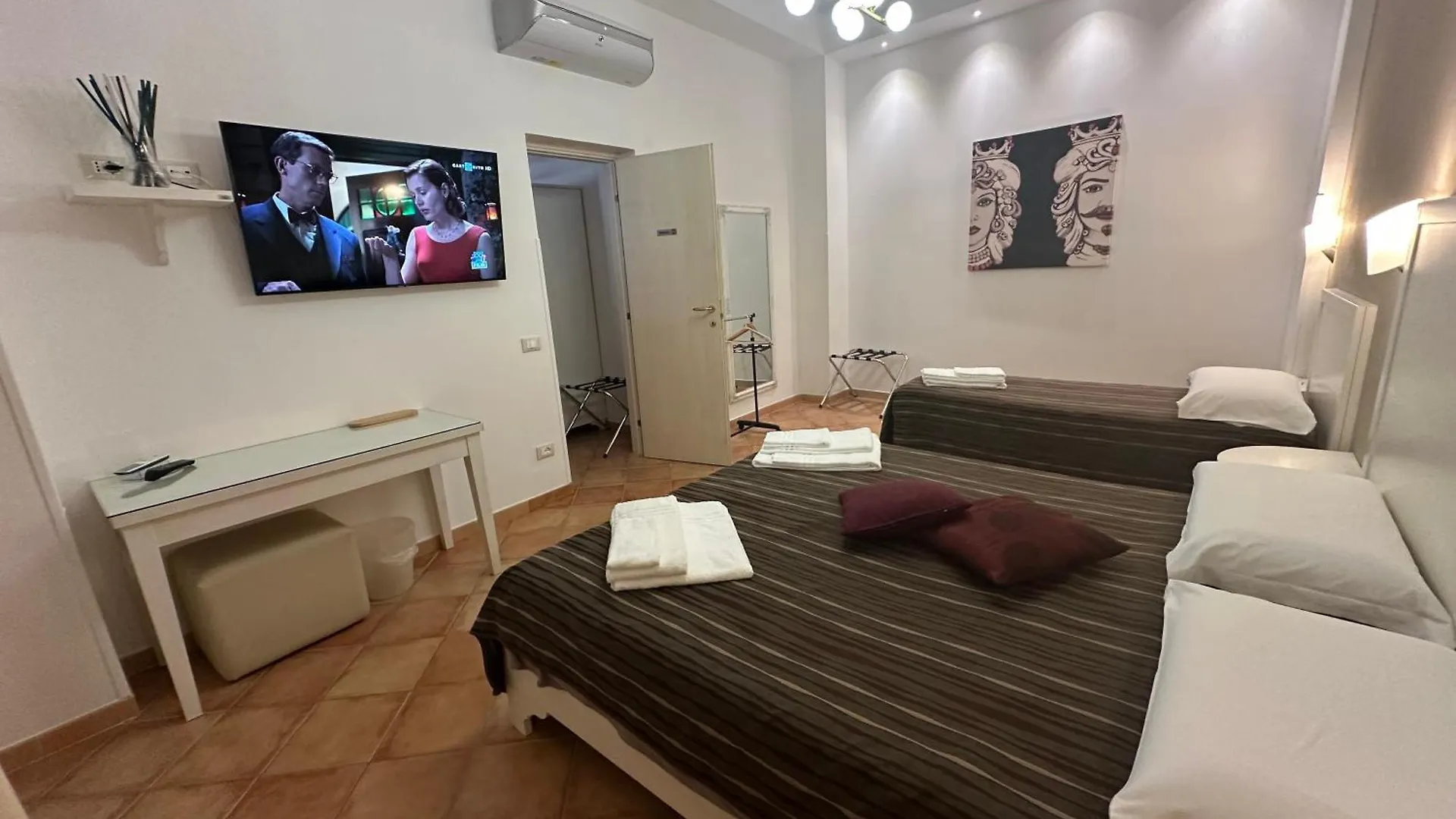 *** Guest house Badia Rooms & Breakfast Castellammare del Golfo Italy
