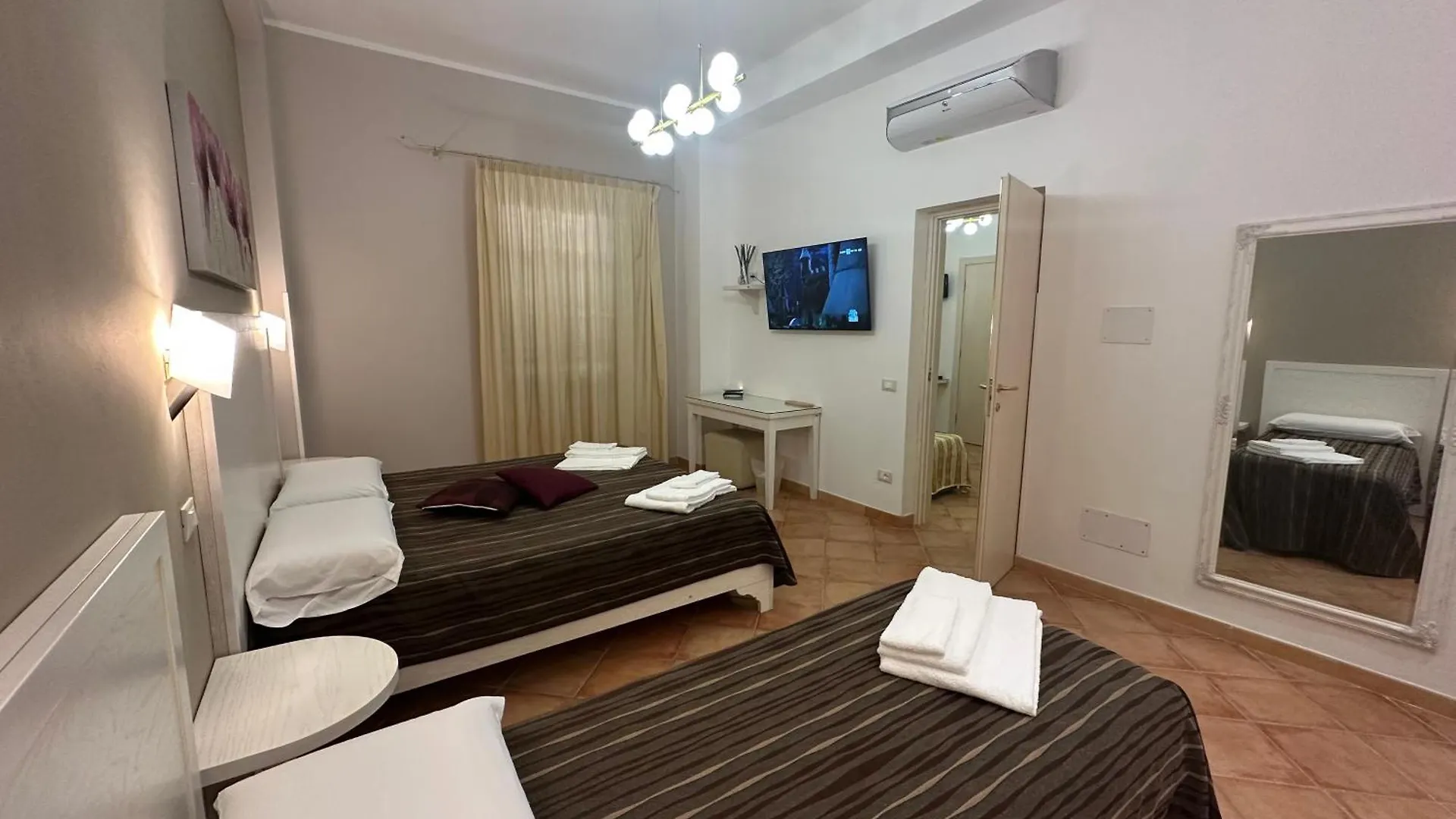 Guest house Badia Rooms & Breakfast Castellammare del Golfo