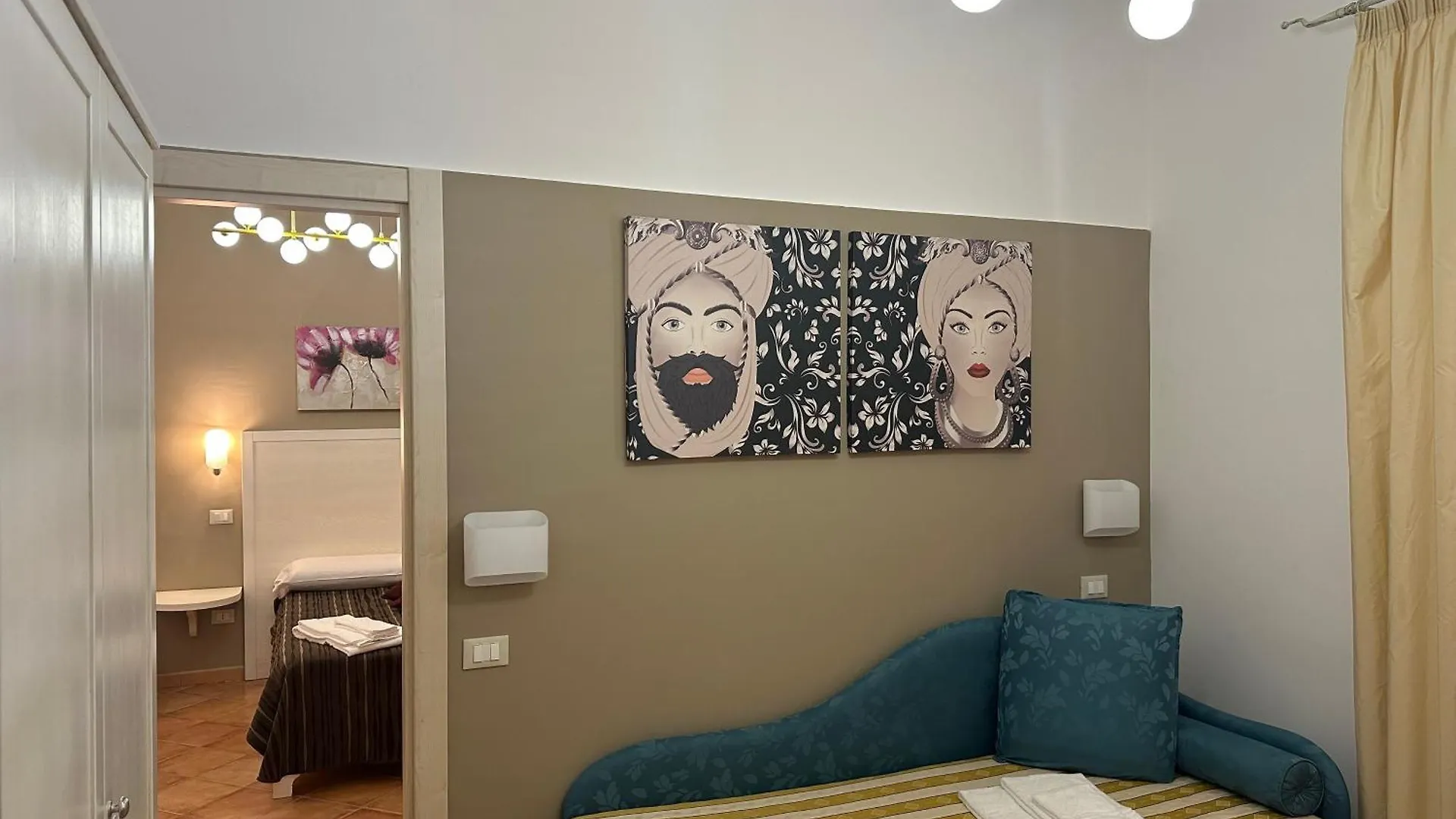 Badia Rooms & Breakfast Castellammare del Golfo Italy