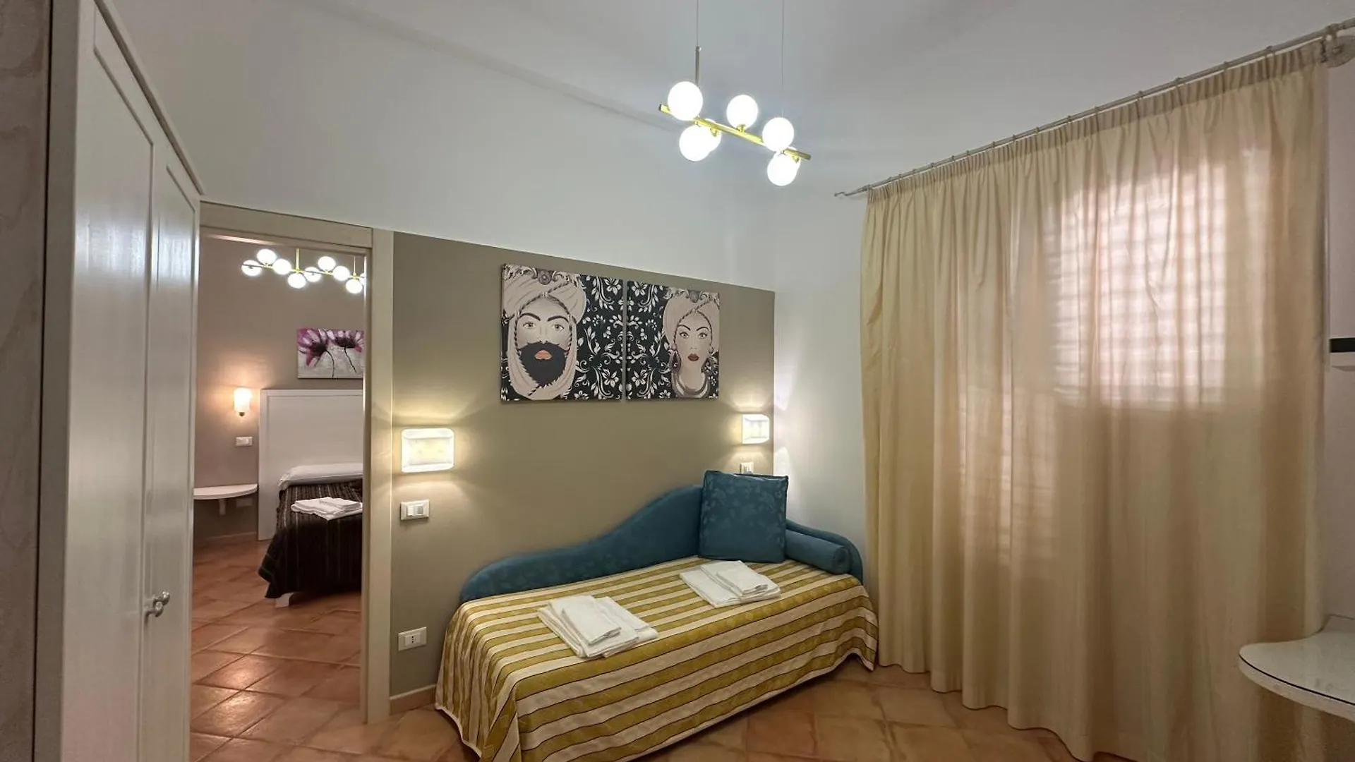 Badia Rooms & Breakfast Castellammare del Golfo 3*,  Italy