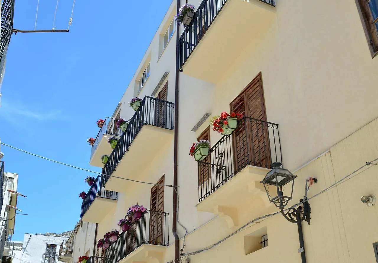 Badia Rooms & Breakfast Castellammare del Golfo Guest house