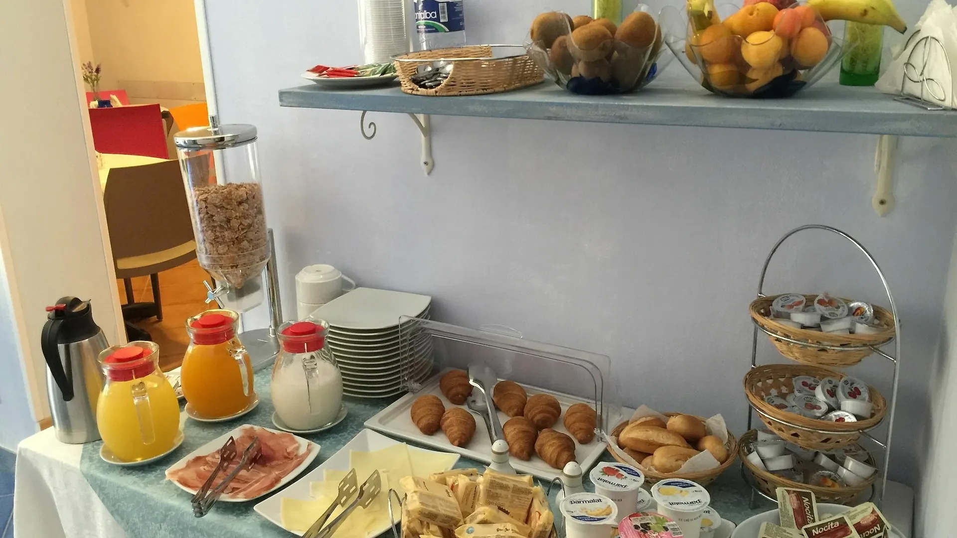 Guest house Badia Rooms & Breakfast Castellammare del Golfo