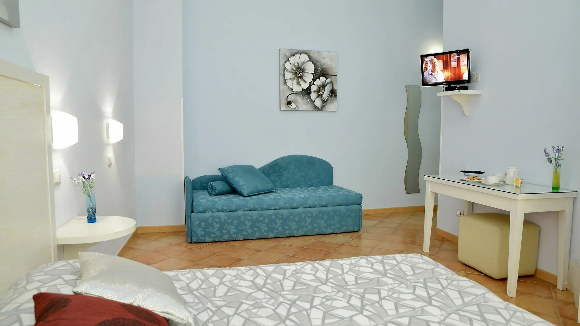 Badia Rooms & Breakfast Castellammare del Golfo 3*,  Italy